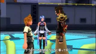 Kingdom Hearts: Birth By Sleep - Final Mix ~ Trinity Armor [Terra]