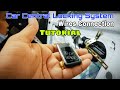 Car Central Locking Tutorial  | Wires Connections  | Gun Connection | Wireless Remote | Easy