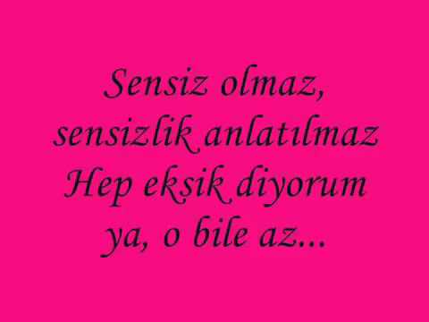 Mustafa Ceceli - Eksik Lyrics