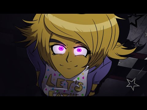 Видео: АНИМЕ ДЕВОЧКИ СТАЛИ ЕЩЁ СТРАШНЕЕ // Five Nights in Anime: Reborn