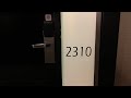 Room 2310 tour | King Deluxe @ Hilton Kuala Lumpur, Kuala Lumpur, Malaysia