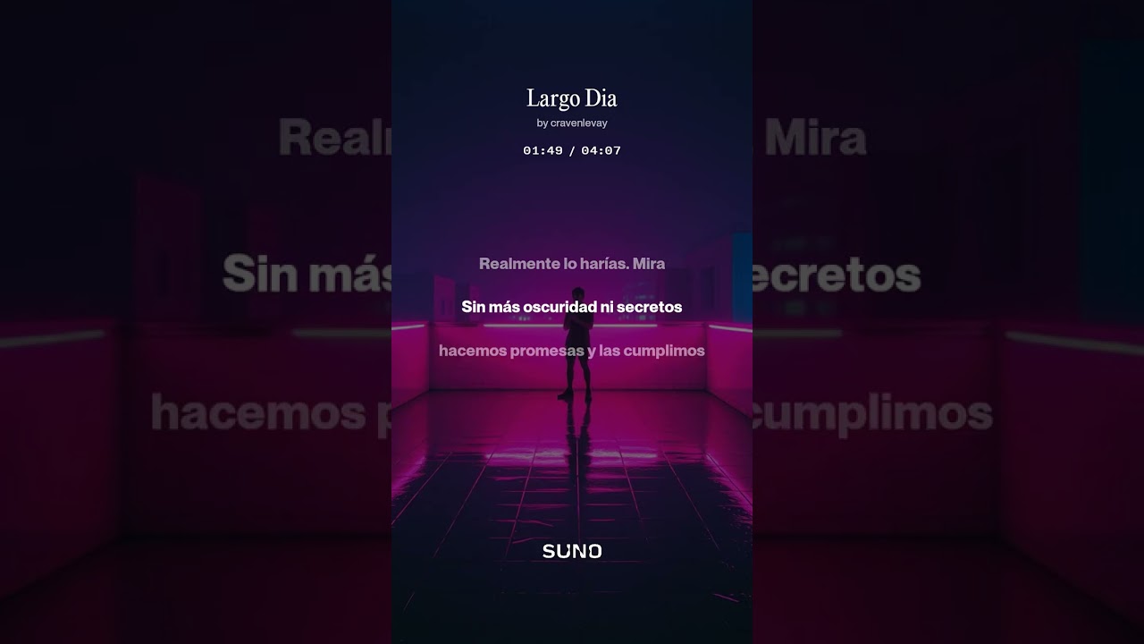 Largo Dia #lovesongs #latinmusic #lovemusic #shortsfeed #shorts #musica #music #love