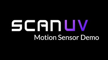 Motion Detector Demo Video
