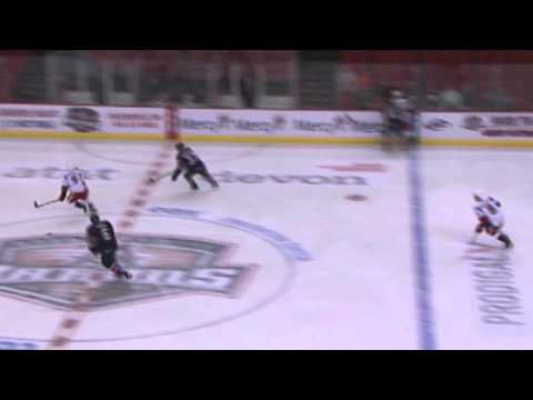 Mark Zengerle barrel roll goal vs. OKC Barons