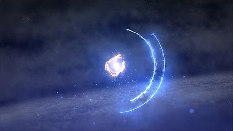 Create a Logo Video Intro with Energy, Smoke and Particles Special Effects - MakeWebVideo.com