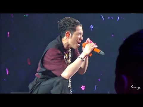 2018/05/26　蕭敬騰．王妃2.0．娛樂先生世界巡迴演唱會－台北站