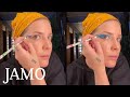 Halsey's Guide To Punk Rock Eye Look  | SOCIAL GLAM | JAMO