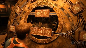 Uncharted 4 Walkthrough - Chapter 11: Hidden in Plain Sight (2/3)