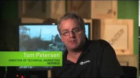 NVIDIA GeForce GTX 780 official video