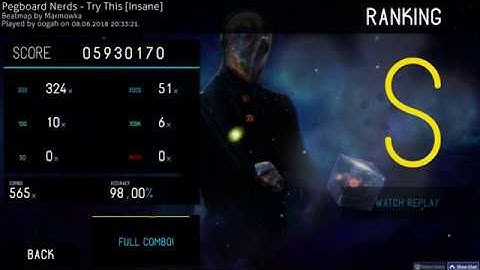 First 100 pp play! Finally :D