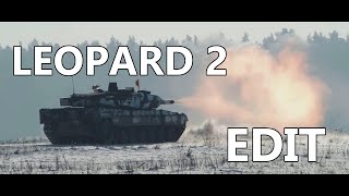 A short leopard 2 tank cinematic / edit  - DISASTER   #cinematic  #tanks #edit