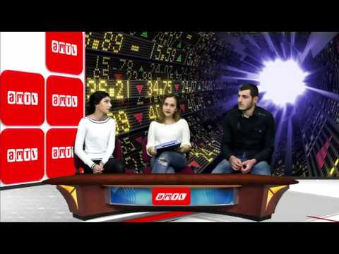 ბიზნესის სამყარო - სტუმრები ანუკი მაღრაძე და გიორგი კვიჟინაძე