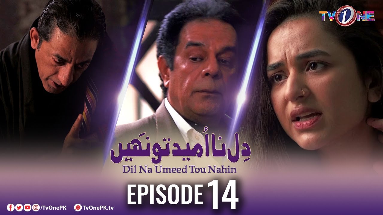 Episode 14 | Dil Na Umeed Toh Nahi