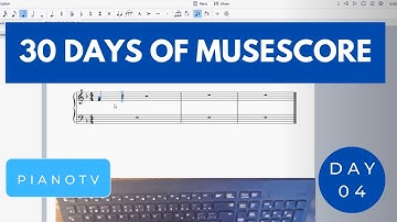 Day 4: Entering Solid Chords (30 Days of Musescore)