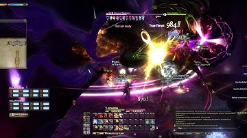 [Linux/Wine 5.20] FFXIV World of Darkness Boss w/ GShade Performance Testing