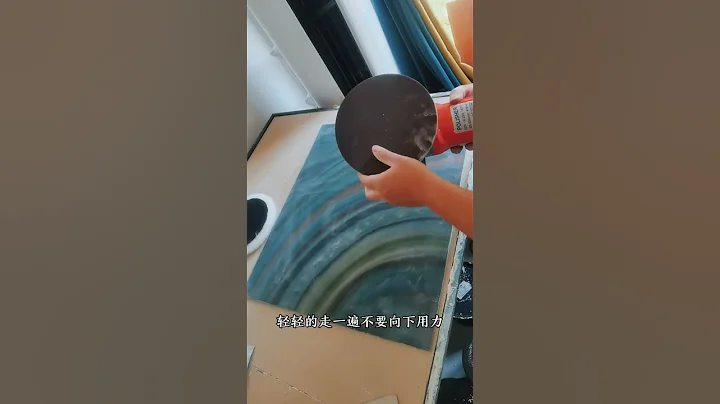 腻子墙，变瓷砖  极光罩面 - 天天要闻