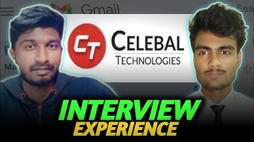 🎯 Celebal Technology Interview Experience | Questions, Hiring Process & Tips