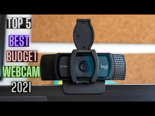 best budget webcam | best budget webcam 2021 | budget webcam | razer kiyo | best cheap webcam |