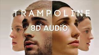 SHAED x ZAYN - Trampoline (8D Audio)