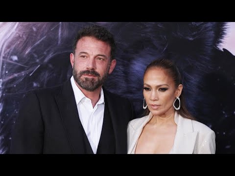 Jennifer Lopez and Ben Affleck ‘Living Separate Lives' But 'Not Officially Separated' (Source)
