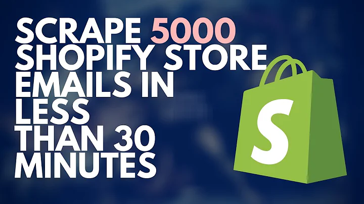 Crack the Code: Extract Shopify Store Emails & Stripe Users with Hunter.io