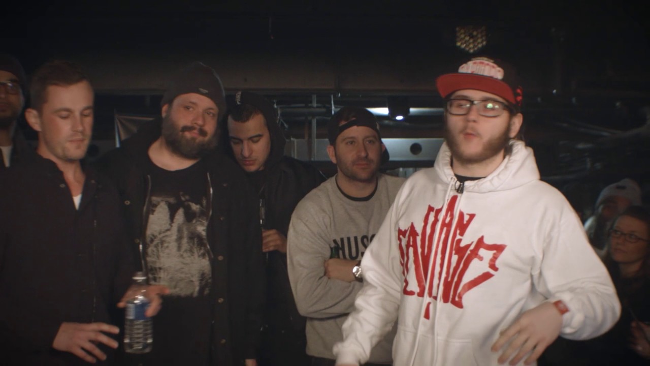 rap song 2019 CRB - Rap Battle - poRICH vs Robertz - Title Match