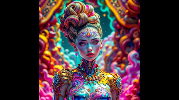 Utopia - Explorations in the Dimensional Rift (Official Music Video)