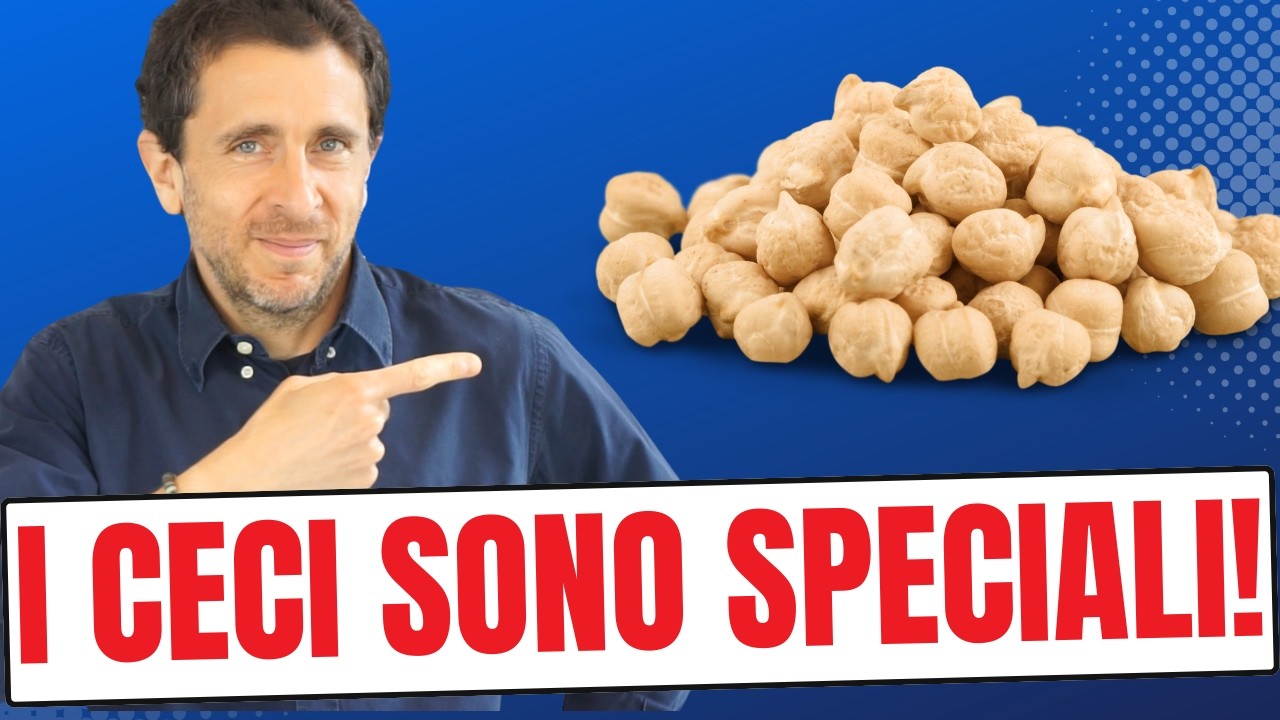 Ceci: gli effetti sul tuo corpo. Troppo EFFICACI per essere veri?