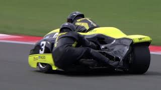 FIM Sidecar World Championship Round 3 Donington Park Race 1