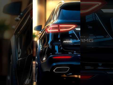 New mercedes AMG-GLE