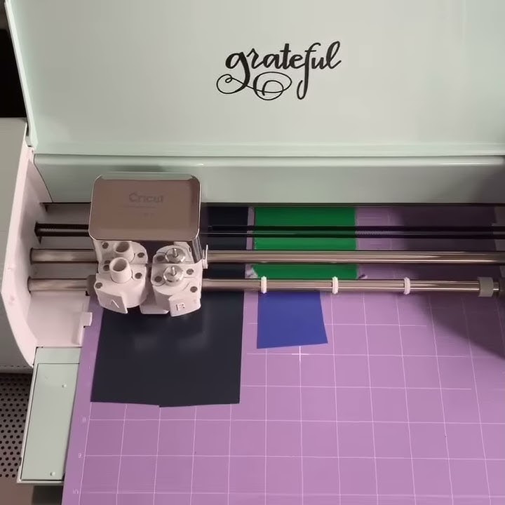 How To Use Transfer Tape on Different Types of Vinyl Cut On Your