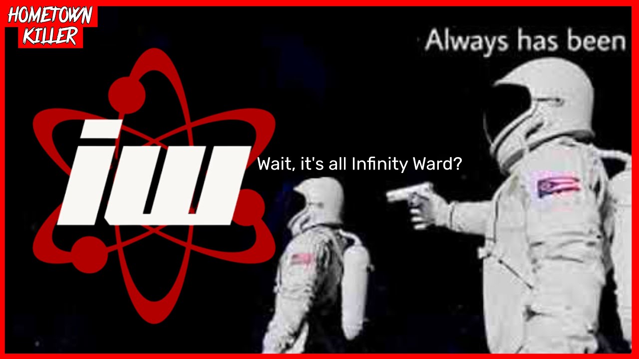 Codmaster Unstable The real reason cod is getting worse. - YouTube