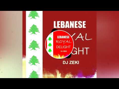 Dj Zeki - Lebanese Royal Delight
