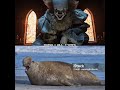 Penny vs Thiagoloso (My friend) #edit #fypシ #it #pennywise #1v1edit
