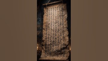 Egyptian Priests Had a Secret Language — It Wasn