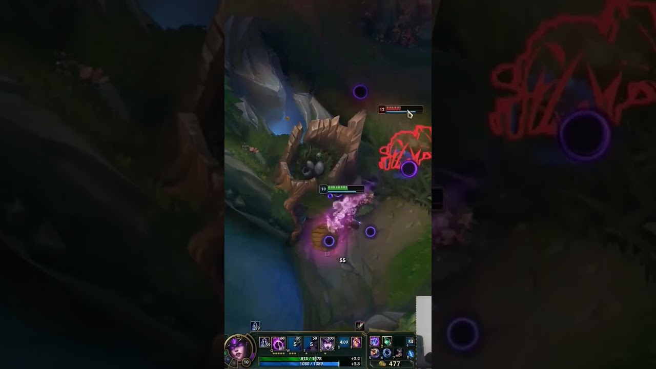 PERKZ GETS BAMBOOZLED