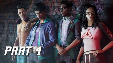 SAINTS ROW 2022 Gameplay Walkthrough Part 4