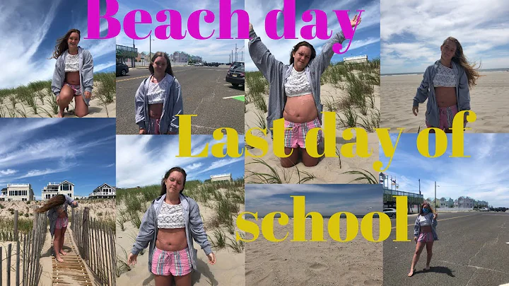 LAST DAY OF SCHOOL VLOG in QUARANTINE   Jordan Swa...
