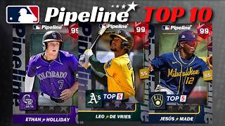Full Top 10 BEST Pipeline Cards You Should Be Using in MLB The Show 26 Update