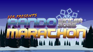 FFR Rando Marathon: Winter 2025 Prize Drawing