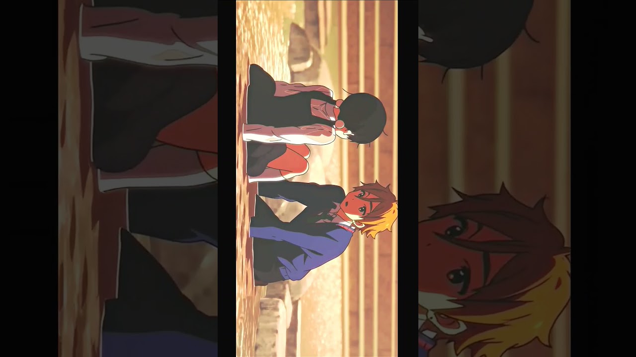 tamako love story ❤️ #song #love #bollywood #lyrics #anime #amv #twixtor #viral #youtubeshorts