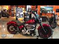 ECH-D® Custom Build - 2019 Harley-Davidson® Fat Boy® 114ci we call "Whiplash".