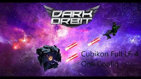 Cubikon Full LF-4 One Config