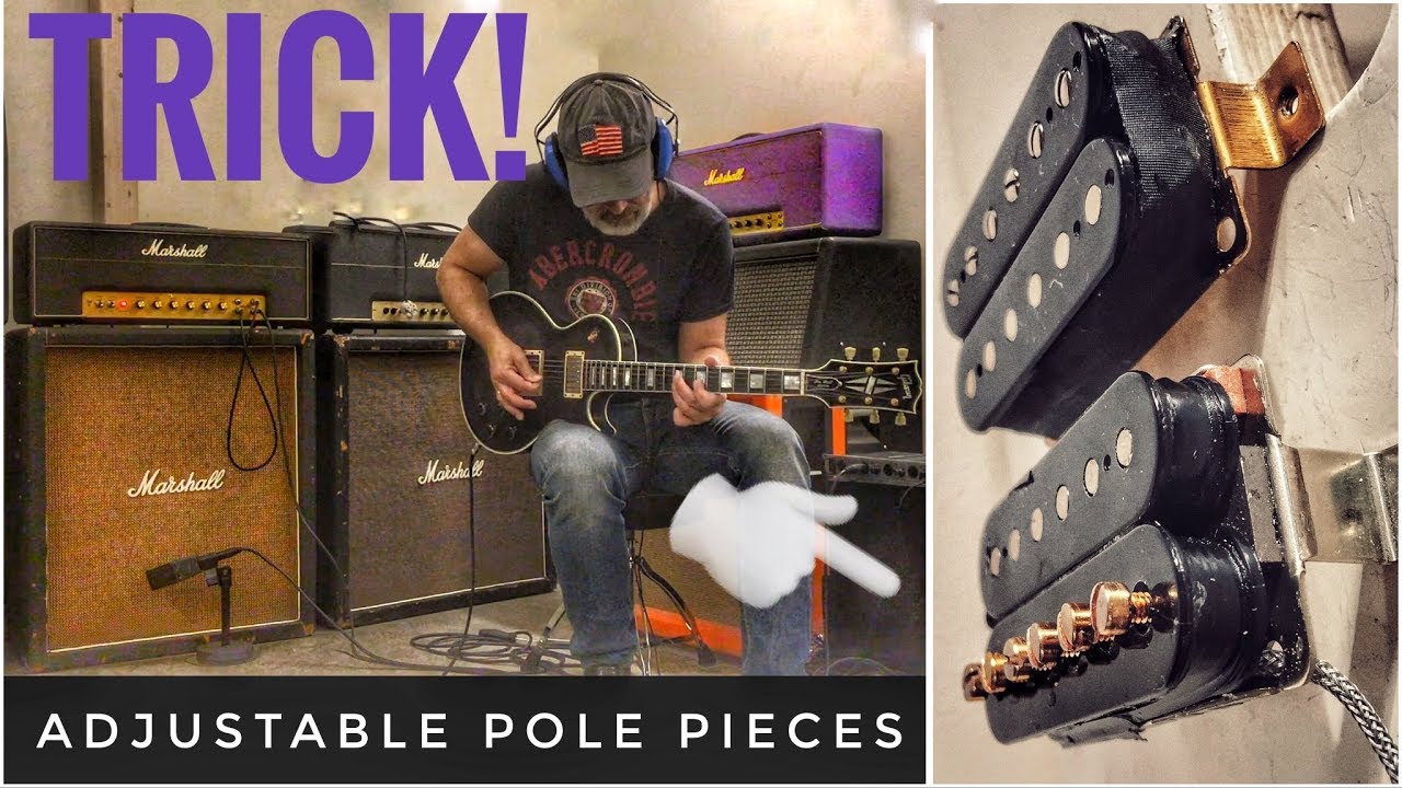 This Pickup Trick Gives You Humbucker Tone But With Single Coil Dynamics!