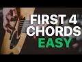 Your First Worship Guitar Lesson (Play Songs From Day One!)