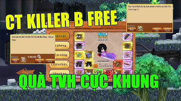 Làng Lá Phiêu Lưu Ký I Nhận Cải Trang Killer B Free.....Phần Thưởng TVH Cực Khủng Của Chimtost