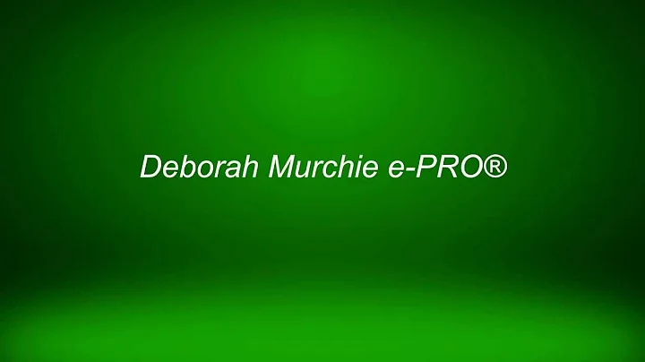 Oromocto Real Estate Agent Deborah Murchie is real...