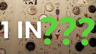 The Odds On Finding An A-Z 10P Coin In Your Change Revealed