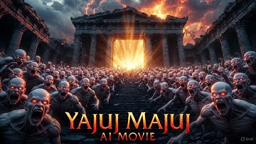 The Scary Story Of Yajuj And Majuj Taking Over The World!