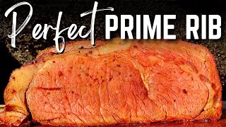 How to Smoke the PERFECT Prime Rib! by Wishing Well BBQ 1,209 views 2 years ago 9 minutes, 7 seconds